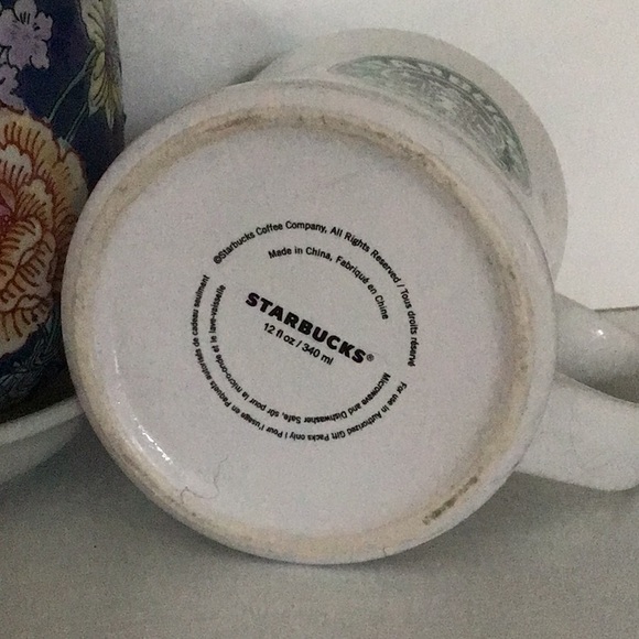 Starbucks Mug - Picture 4 of 4